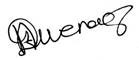 Signature Adele